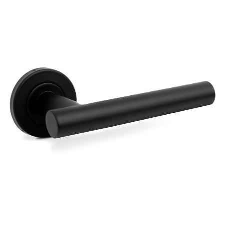 ROSETA INOXIDABLE SAMY D52 R368 NEGRO MATE