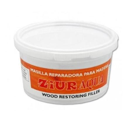MASILLA PARA MADERA ZIUR AQUA HAYA 1KG