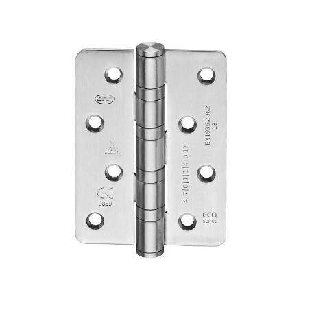 BISAGRA 75X100MM JNF ACABADO EFECTO INOX