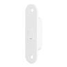 CERRADERO TOUCH PUERTA MADERA GRIS R7036, BLANCO MATE, NEGRO MATE ACABADO BLANCO MATE