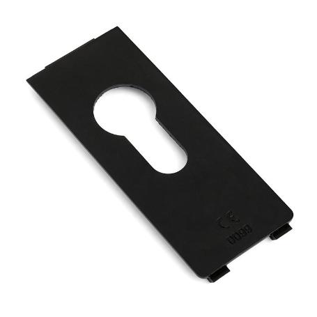 TAPA CILINDRO A 85MM ANTIPANICO EMBUTIR