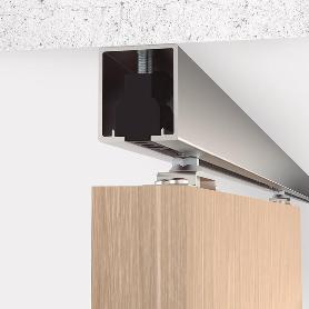 SISTEMA DE PUERTAS CORREDERAS KLEIN SENSUS - PARA PUERTAS DE MADERA DE 40 A 80 KG