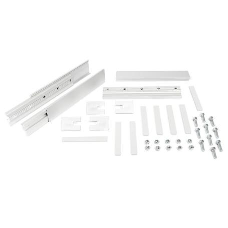 KIT DE PINZAS PARA VIDRIO 8/10 MM PARA VETRO 40 FLUID ESPESOR VIDRIO 10MM