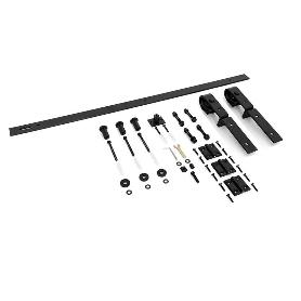 KIT HERRAJE GRANERO PLEGABLE 1M (CAJA 500)