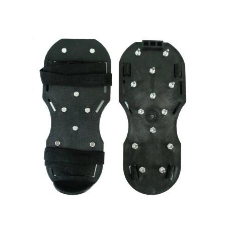 ZUECOS CON CLAVOS 45 MM PARA ALBAÑIL EBERTOOLS