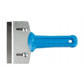 RASCAVIDRIOS 100 MM PROFESIONAL ACERO GALVANIZADO EBERTOOLS EXPERT 