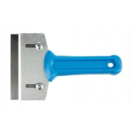 RASCAVIDRIOS 100 MM PROFESIONAL ACERO GALVANIZADO EBERTOOLS EXPERT 