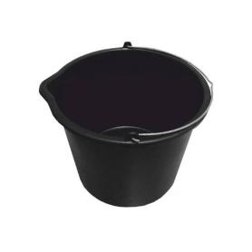 EBERTOOLS 20 LTS. CUBO ALBAÑIL PEHD MOD BONN EKO 