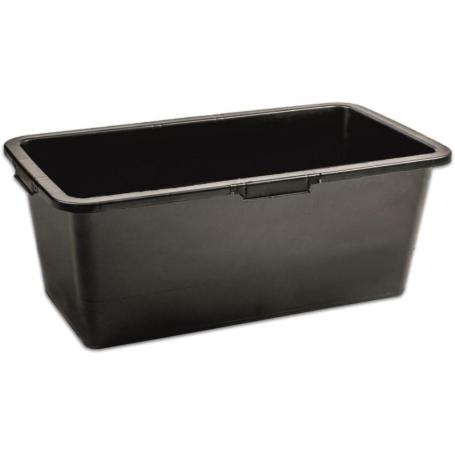 EBERTOOLS 40 LTS CUBETA ALBAÑILERIA RECTANGULAR EKO