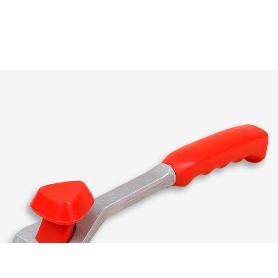 RASCAVIDRIOS PROFESIONAL MANGO ALUMINIO 60 MM EBERTOOLS EXPERT 