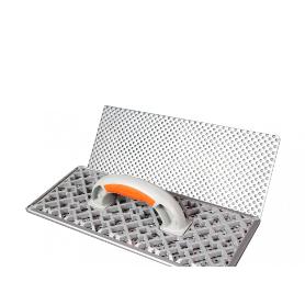 RASCADOR TALOCHA 375 MM PARA MORTERO MANGO POLIESTIRENO EBERTOOLS PROFI