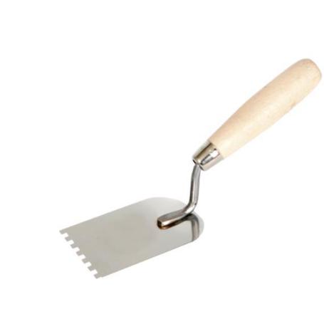 EBERTOOLS PALUSTRE 8X8 DENTADO FRONTAL INOX 80 MM