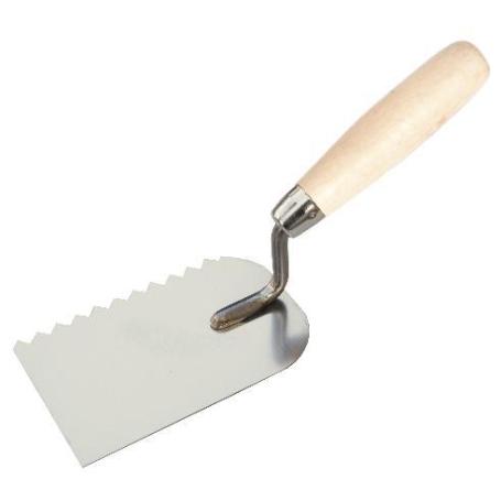 EBERTOOLS PALUSTRE 120 MM ELIPSE DENTADO LATERAL TRIANGULO BASIC