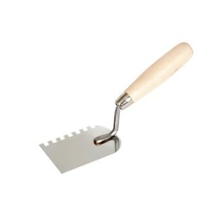 EBERTOOLS PALUSTRE 120 MM. ELIPSE DENTADO LATERAL 8X8 MM BASIC