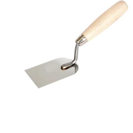 EBERTOOLS PALUSTRE 100X120 MM ELIPSE INOX BASIC