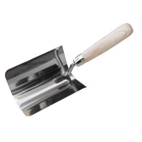 EBERTOOLS PALUSTRE CURVADO 120 MM INOX BASIC