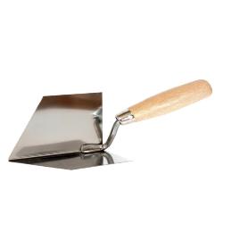 EBERTOOLS PALUSTRE RINCON 120X75 MM PUNTIAGUDO INOX BASIC