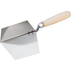 EBERTOOLS PALUSTRE ESQUINA 120X75 MM PUNTIAGUDO BASIC