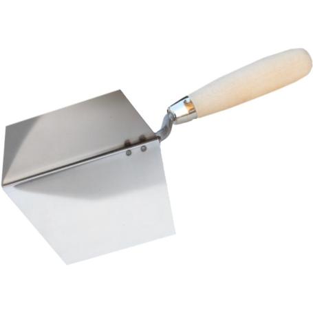 EBERTOOLS PALUSTRE ESQUINA 120X75 MM PUNTIAGUDO BASIC