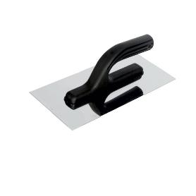 LLANA 270 MM ACERO INOX MANGO ABIERTO NEGRO EBERTOOLS EKO