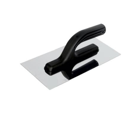 LLANA 270 MM ACERO INOX MANGO ABIERTO NEGRO EBERTOOLS EKO