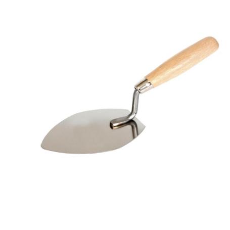 EBERTOOLS PALUSTRE 140 MM OVALO INOX BASIC