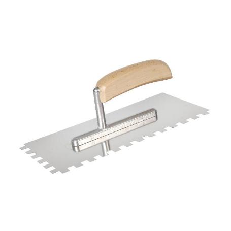 LLANA 270X130 DENTADA 12X12 MM MANGO ABIERTO MADERA LITE EBERTOOLS BASIC