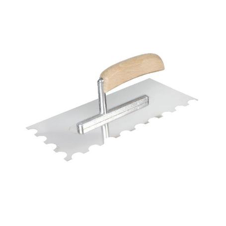 LLANA 270X130 DENTADO REDONDO 15 MM MANGO ABIERTO MADERA LITE EBERTOOLS BASIC