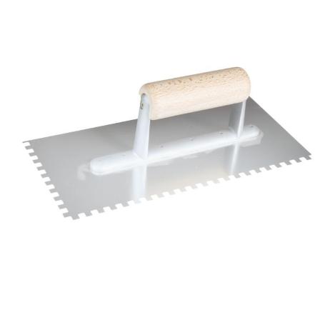 LLANA 270X130 DENTADA 10X10 MM MANGO CERRADO ALUM BEAST EBERTOOL BASIC