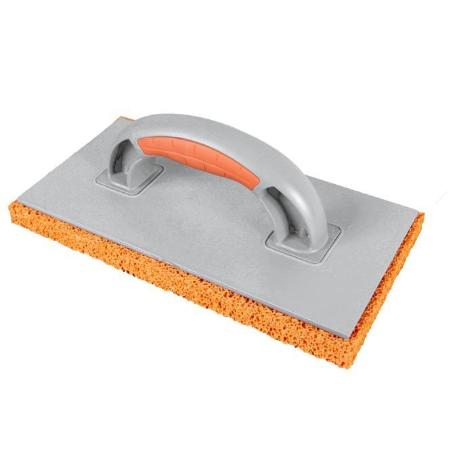 EBERTOOLS TALOCHA 280X140 MM CON ESPONJA NARANJA 18 MM 3684