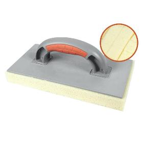 TALOCHA 280X140MM CON ESPONJA HYDRO GROSOR 30 MM EBERTOOLS 3686