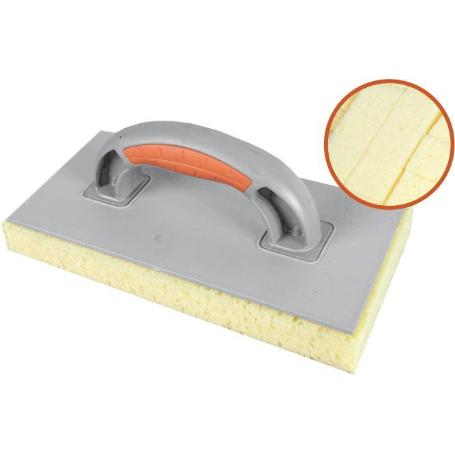 EBERTOOLS TALOCHA 280X140 MM CON ESPONJA SMPX 30 MM PRECORTADA 3692