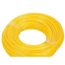 EBERTOOLS HILO PARA RECORTABORDES AMARILLO 100 MTS X 1 MM