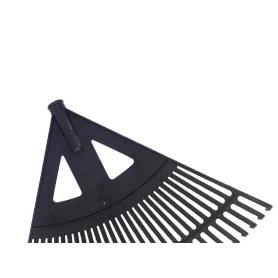 ESCOBA JARDIN 580 MM STANDARD NEGRA EBERTOOLS