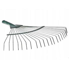 ESCOBA JARDIN METALICA EPOXI ALAMBRE EBERTOOLS