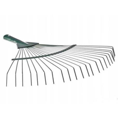 ESCOBA JARDIN METALICA EPOXI ALAMBRE EBERTOOLS