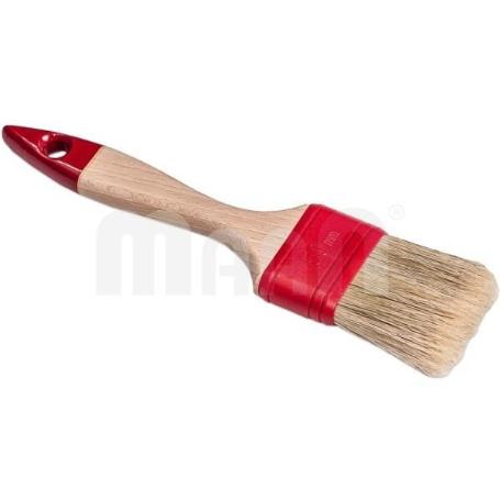 PALETINA 50X15 MM ITALIANA DOBLE DURO CERDA NATURAL EBERTOOLS