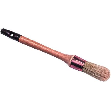 BROCHA 25 MM REDONDA CON VIROLA TAPÈR TOPS 90 NATURAL EBERTOOLS