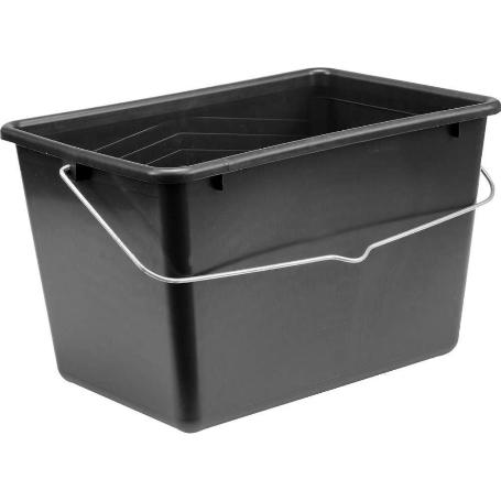 EBERTOOLS EKO CUBETA PINTOR 19 LITROS NEGRA