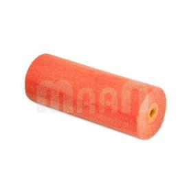 RECAMBIO 35X70MM RODILLO MINI FLOCADO NARANJA ECO EBERTOOLS