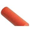 RODILLO 50X150 MM FLOCADO PORO FINO NARANJA EBERTOOLS