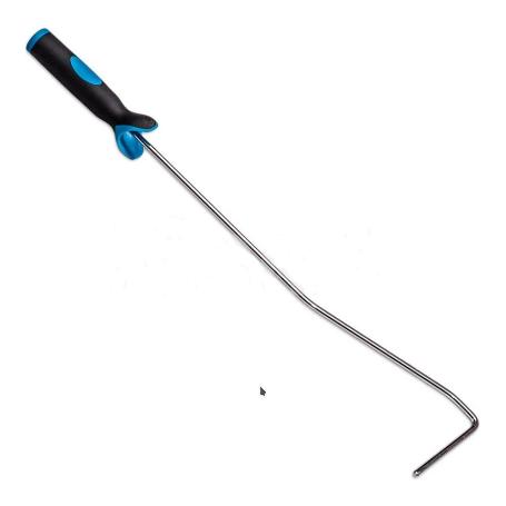 MANGO 100X6 MM LARGO 390 MM RODILLO BIMATERIAL PROFESIONAL EBERTOOLS