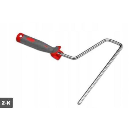 MANGO RODILLO 2-K 250MM Ø 8MM XTRM EBERTOOLS