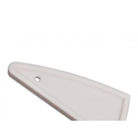 EBERTOOLS EKO ESPATULA SILICONA BLANCA  PARA JUNTAS 