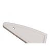 EBERTOOLS EKO ESPATULA SILICONA BLANCA  PARA JUNTAS 
