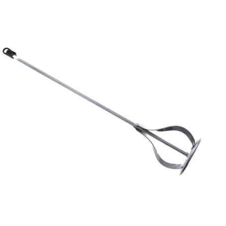 MEZCLADOR 60X400 PINTURAS VARILLA EXAGONAL 8 MM GALVANIZADA EBERTOOLS