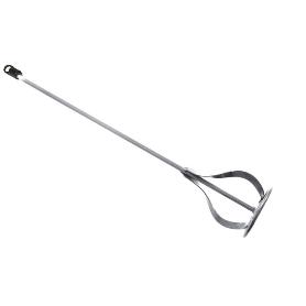 MEZCLADOR 120X590 MM PINTURAS VARILLA EXAGONAL 8 MM GALVANIZADA EBERTOOLS