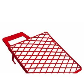 EBERTOOLS EXPERT REJILLA PINTOR PLÁSTICO 265X285MM 