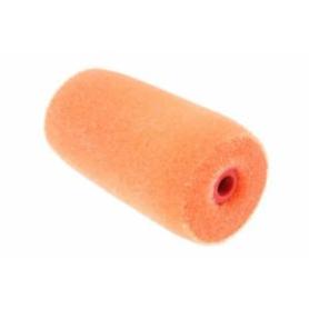 RODILLO 35X50 MM FLOCADO PORO FINO NARANJA EBERTOOLS