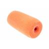 RODILLO 35X50 MM FLOCADO PORO FINO NARANJA EBERTOOLS